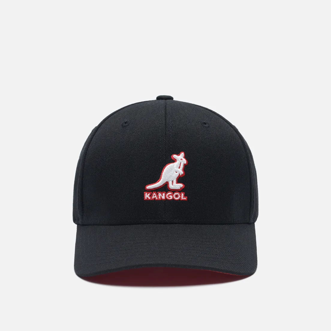 Kangol Кепка 3D Wool Flexfit