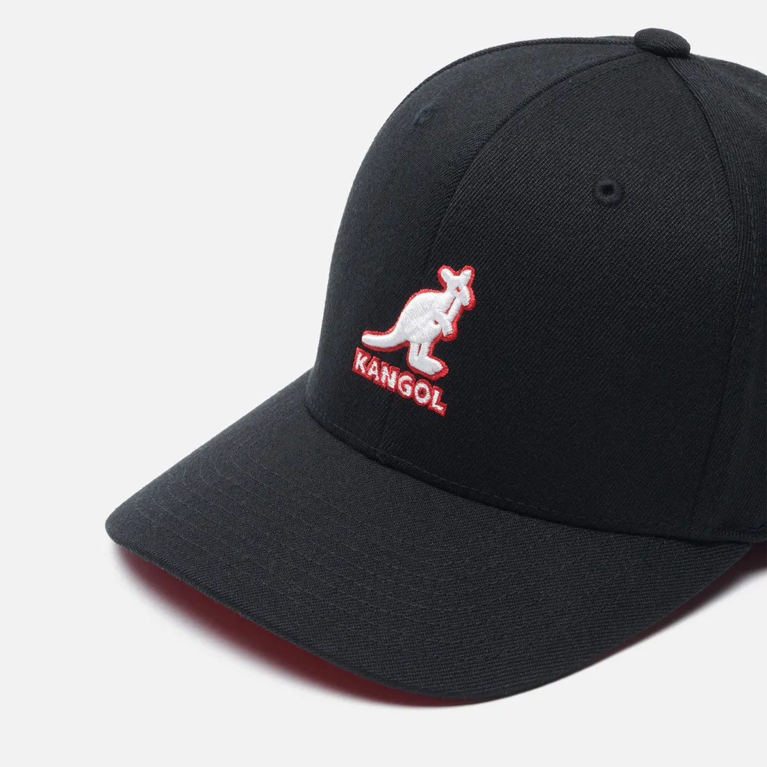 Kangol Кепка 3D Wool Flexfit