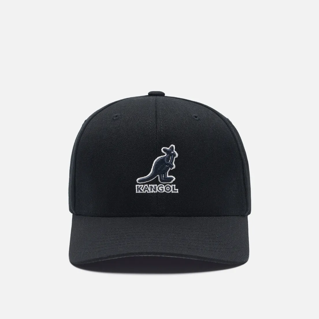 Kangol Кепка 3D Wool Flexfit