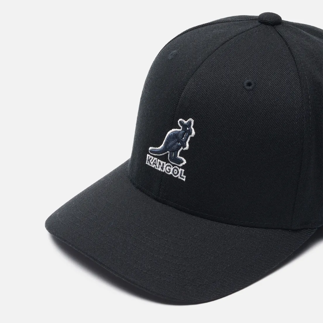 Kangol Кепка 3D Wool Flexfit