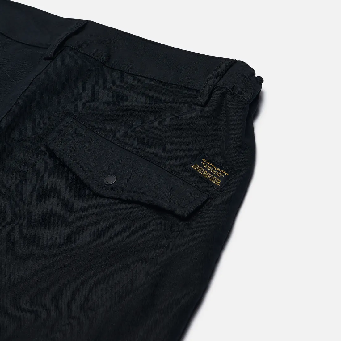 maharishi Мужские брюки Hemp Custom
