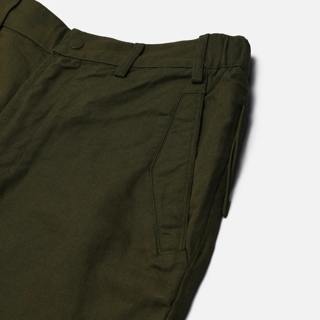 maharishi Мужские брюки Hemp Custom