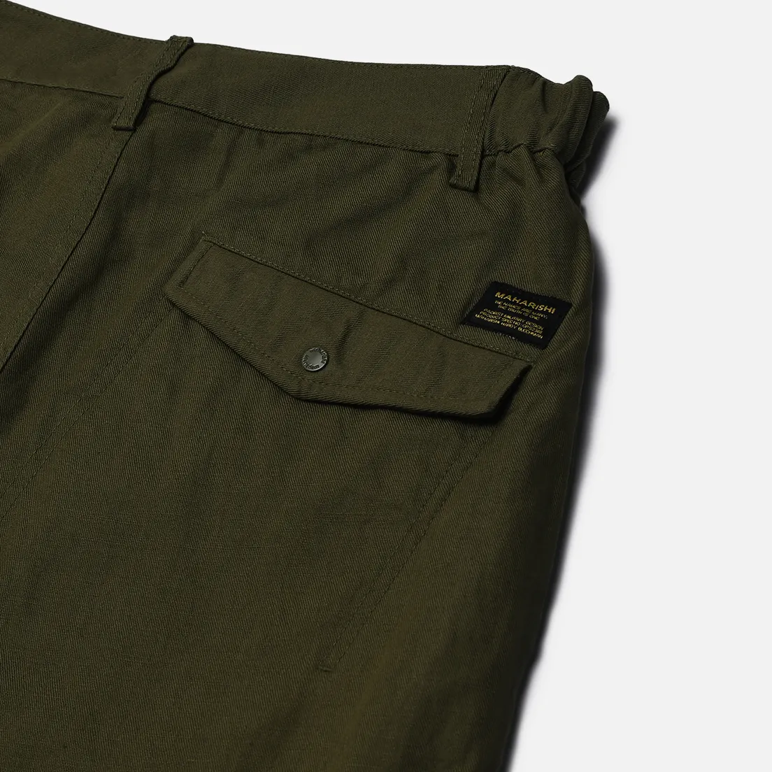 maharishi Мужские брюки Hemp Custom