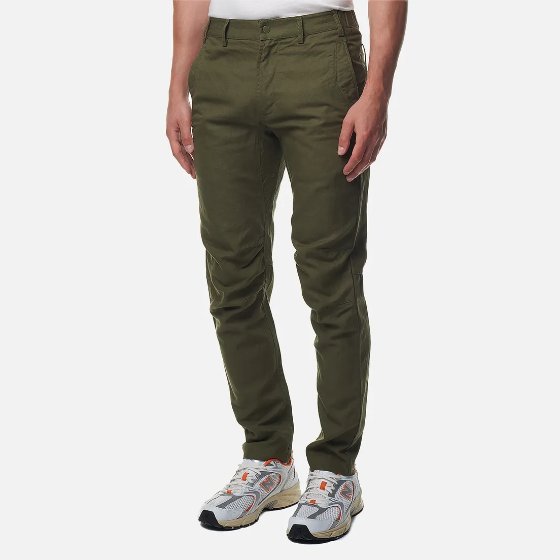 maharishi Мужские брюки Hemp Custom