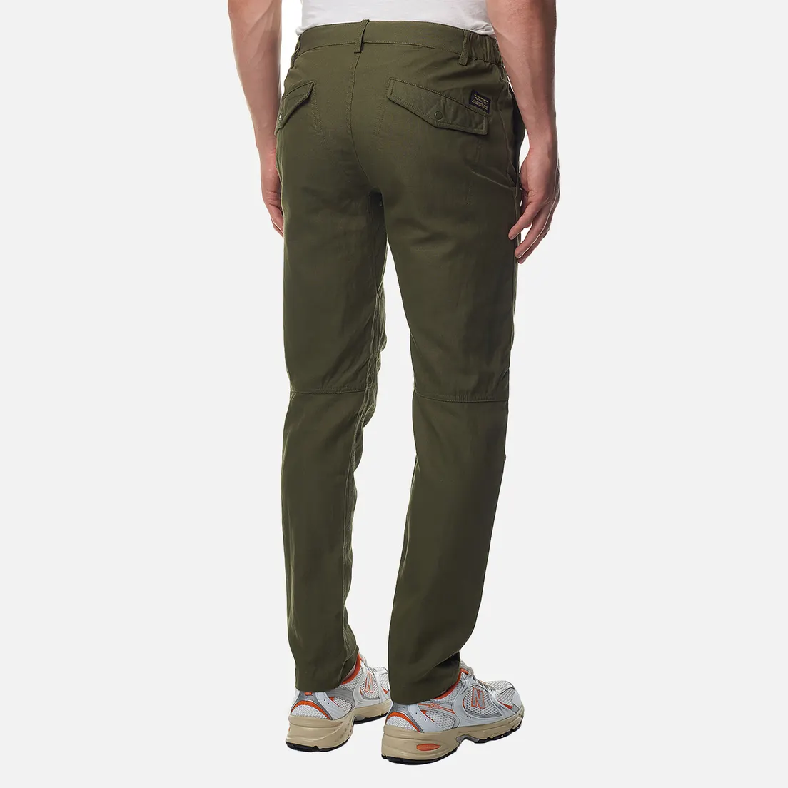 maharishi Мужские брюки Hemp Custom