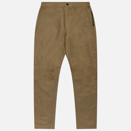 Мужские брюки maharishi Hemp Custom цвет бежевый размер XXL 17290₽