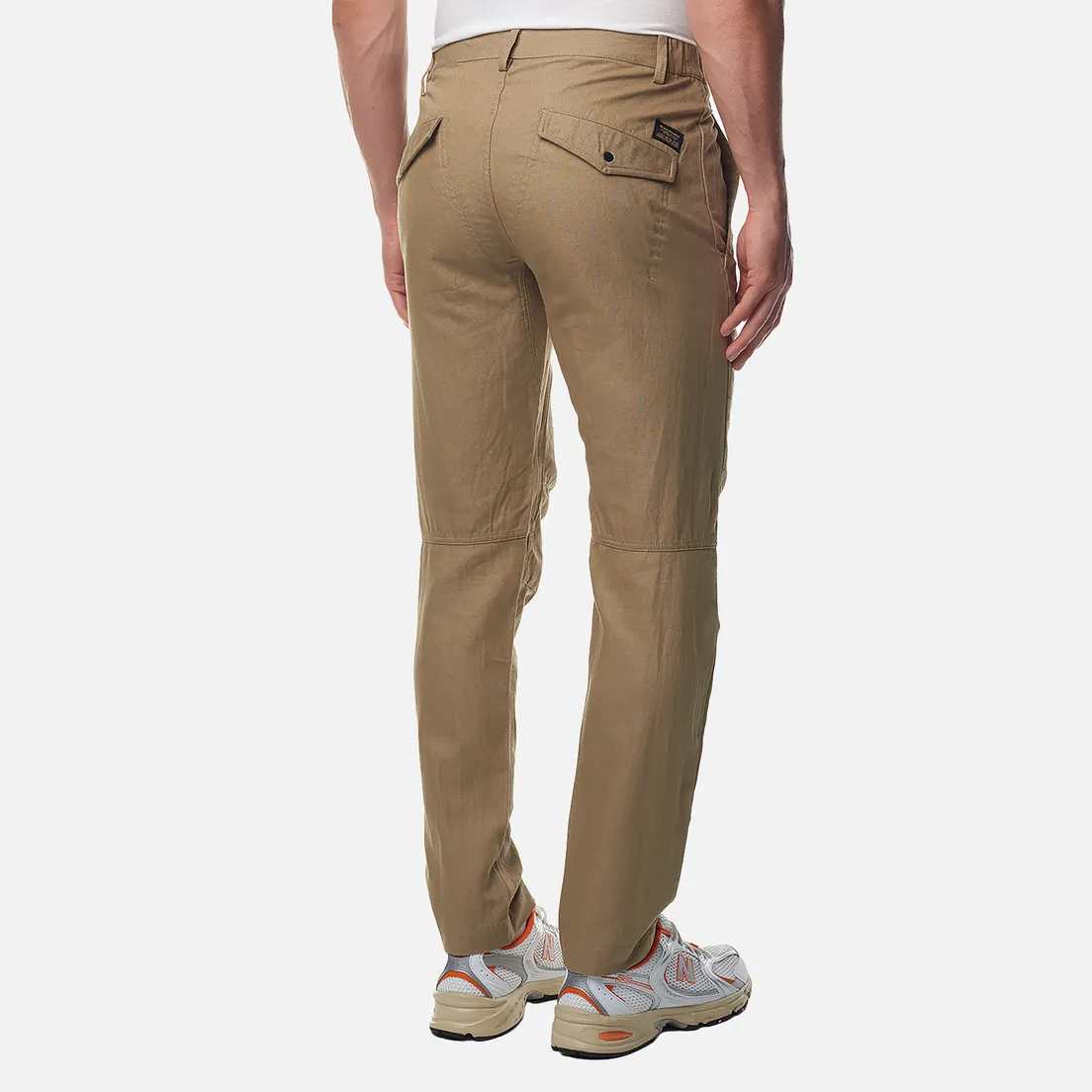 maharishi Мужские брюки Hemp Custom