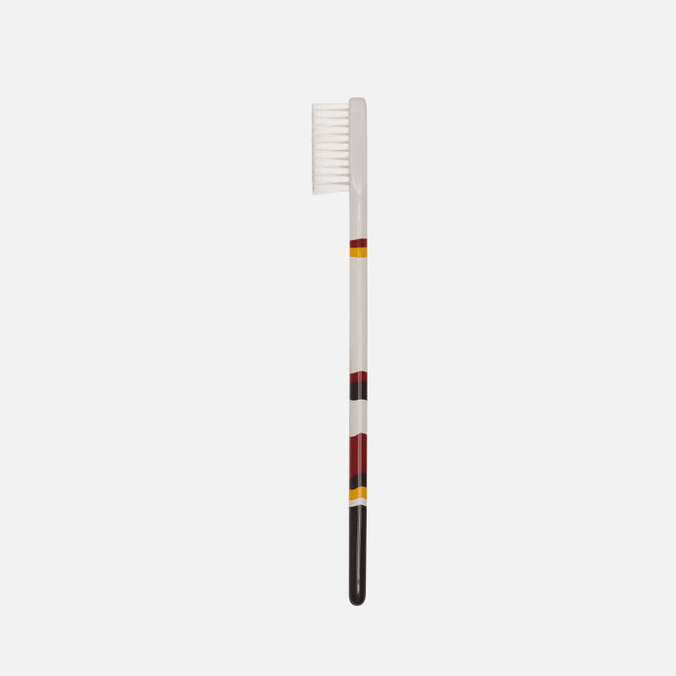 Зубная щетка Piave, цвет коричневый, размер UNI 513BR Medium Tynex Nylon Slim - фото 1