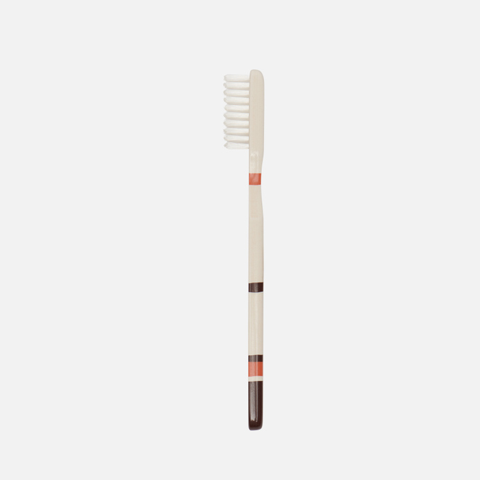 Зубная щетка Piave, цвет коричневый, размер UNI