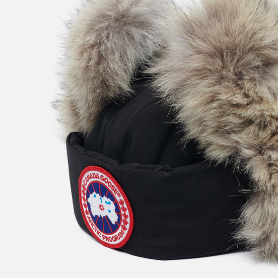 Шапка Canada Goose Aviator Black