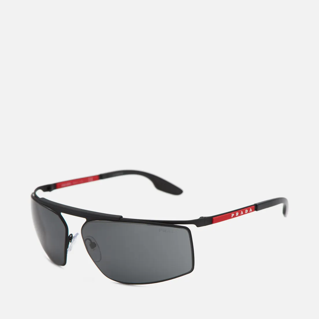 Prada Linea Rossa Солнцезащитные очки 51WS-DG006F-3N