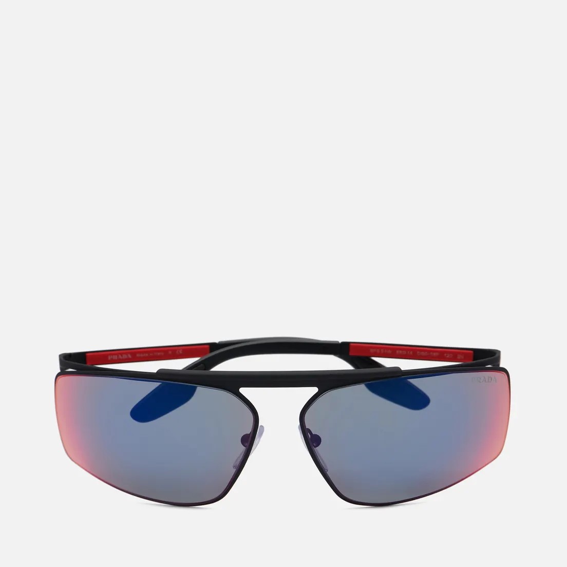 Prada Linea Rossa Солнцезащитные очки 51WS-DG008F-2N