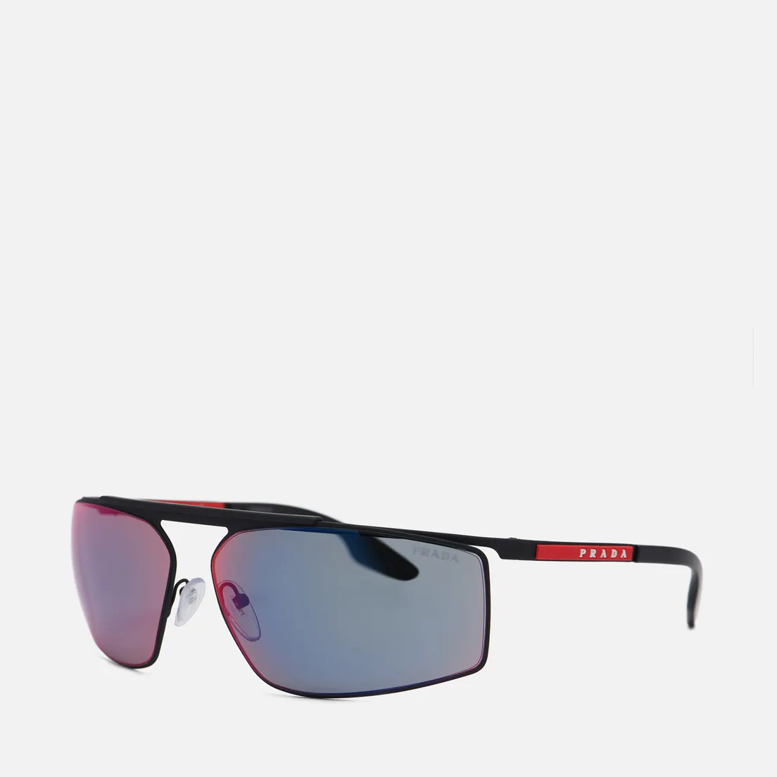 Prada Linea Rossa Солнцезащитные очки 51WS-DG008F-2N