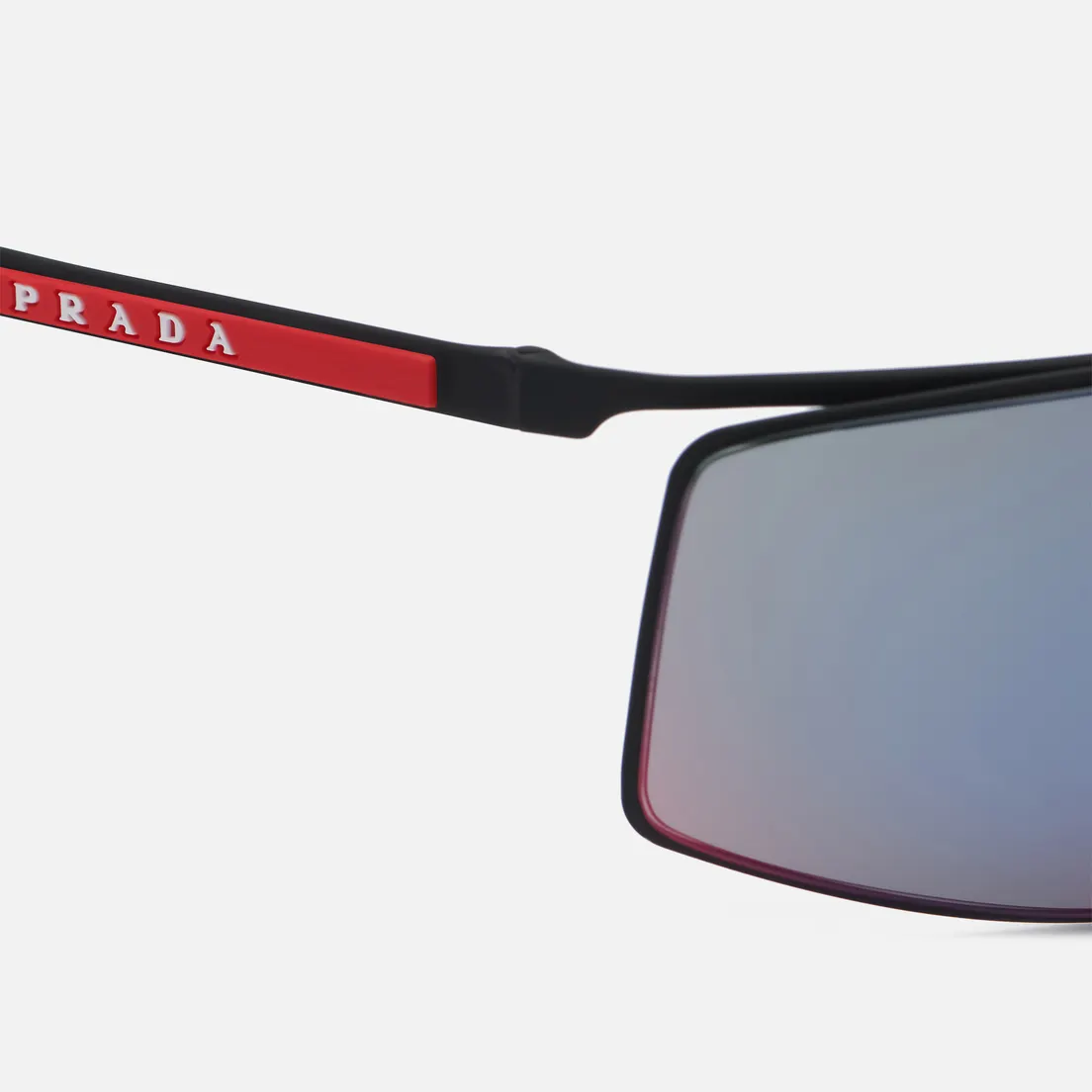 Prada Linea Rossa Солнцезащитные очки 51WS-DG008F-2N