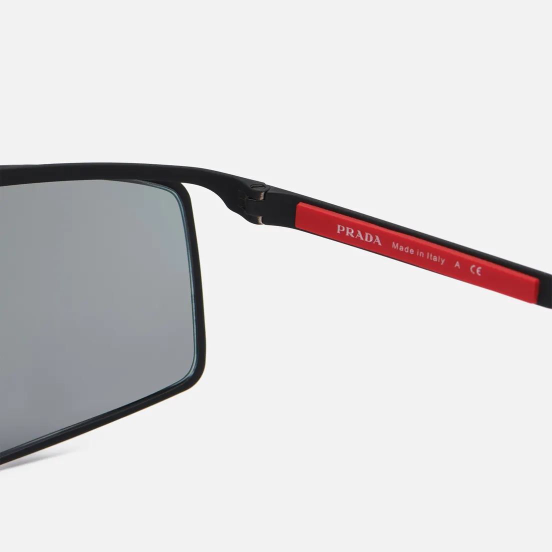 Prada Linea Rossa Солнцезащитные очки 51WS-DG008F-2N