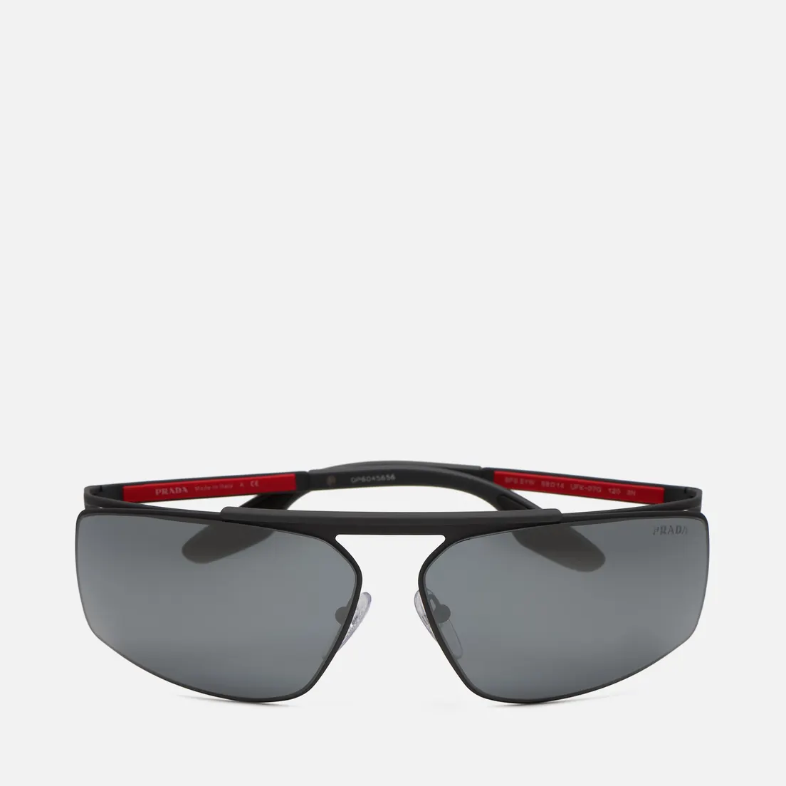 Prada Linea Rossa Солнцезащитные очки 51WS-UFK07G-3N