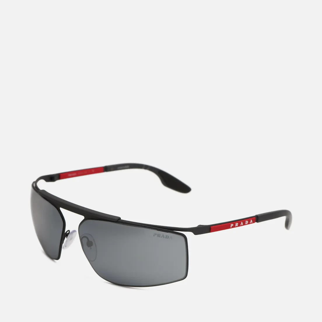 Prada Linea Rossa Солнцезащитные очки 51WS-UFK07G-3N