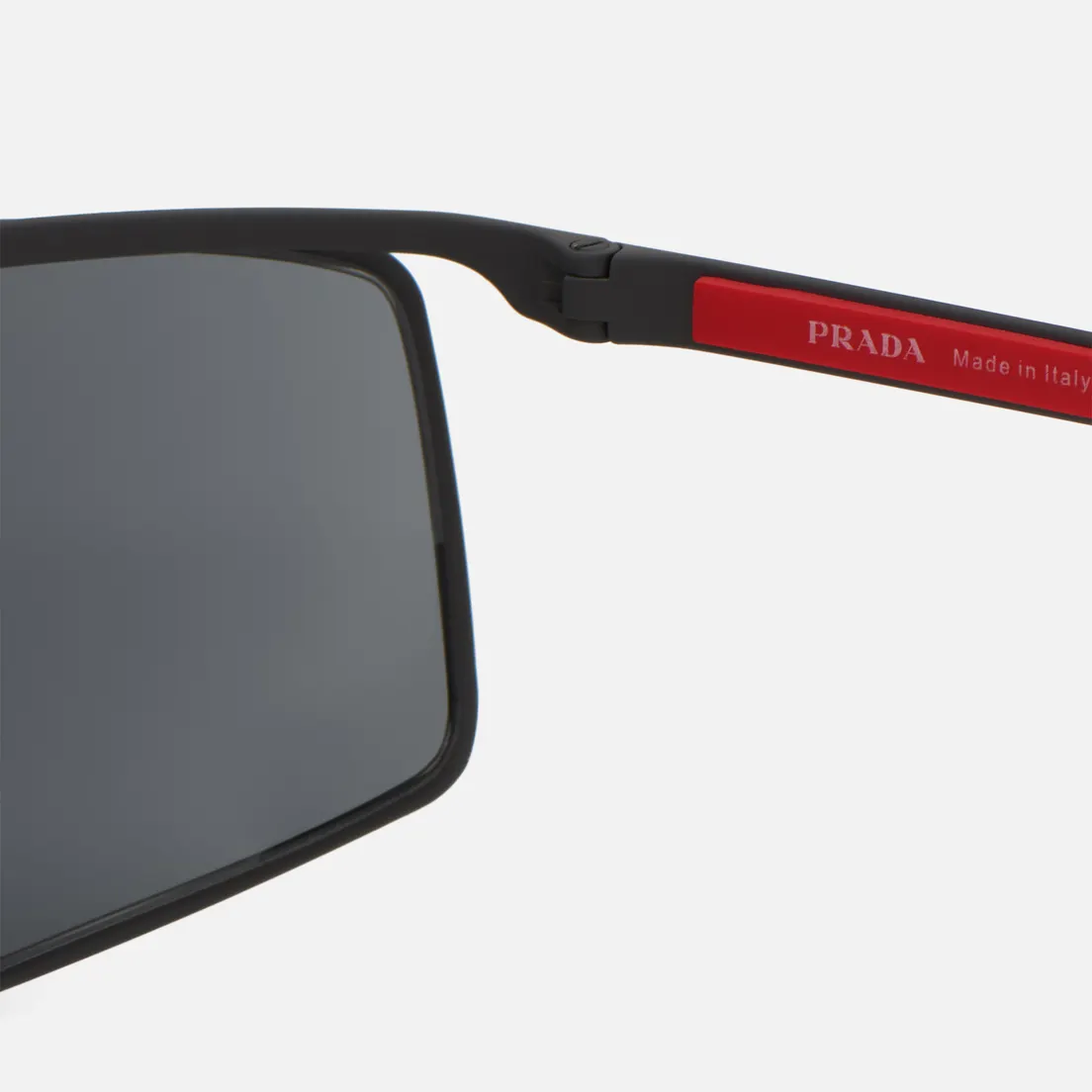 Prada Linea Rossa Солнцезащитные очки 51WS-UFK07G-3N