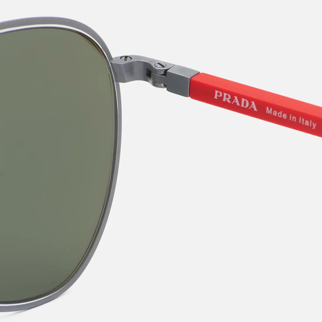 Prada Linea Rossa Солнцезащитные очки 51XS-07S08L-3N