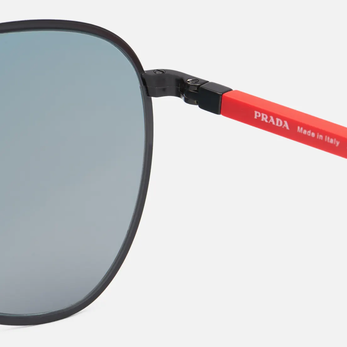 Prada Linea Rossa Солнцезащитные очки 51XS-1BO01M-2N