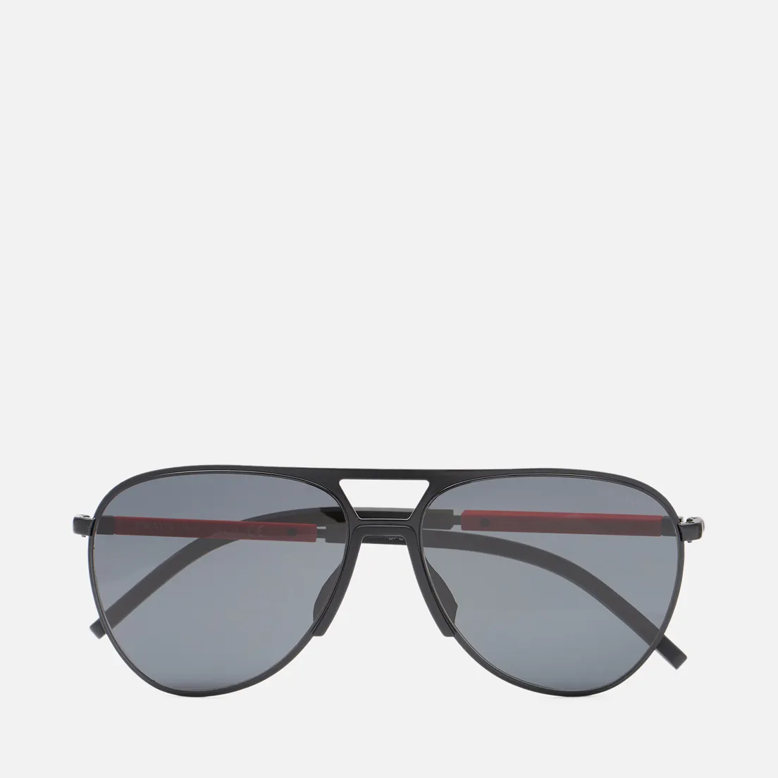 Prada Linea Rossa Солнцезащитные очки 51XS-1BO06L-3N