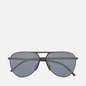 Солнцезащитные очки Prada Linea Rossa 51XS-TWW09L-3N Matte Grey/Grey Mirror Black фото - 0