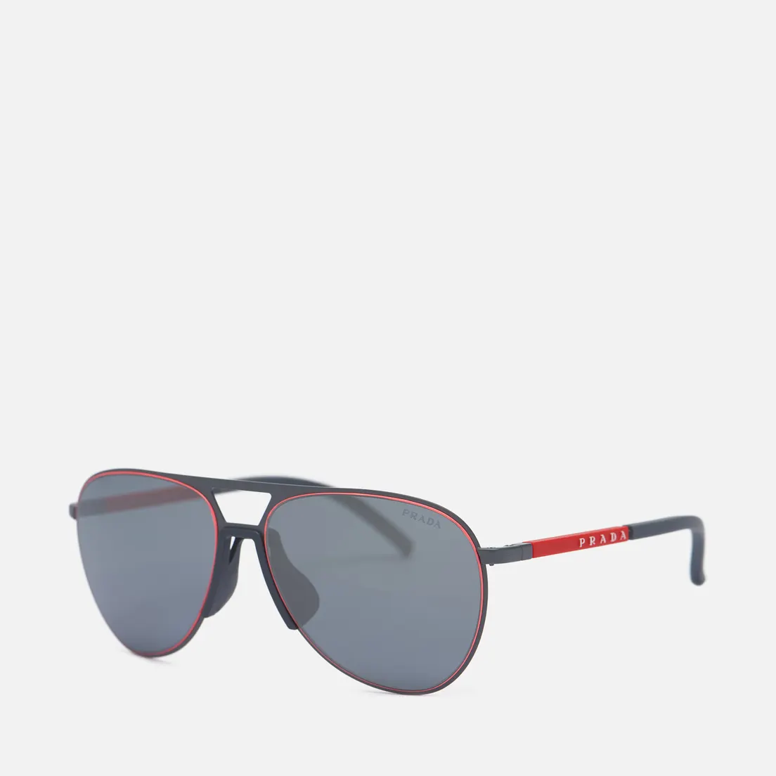 Prada Linea Rossa Солнцезащитные очки 51XS-TWW09L-3N