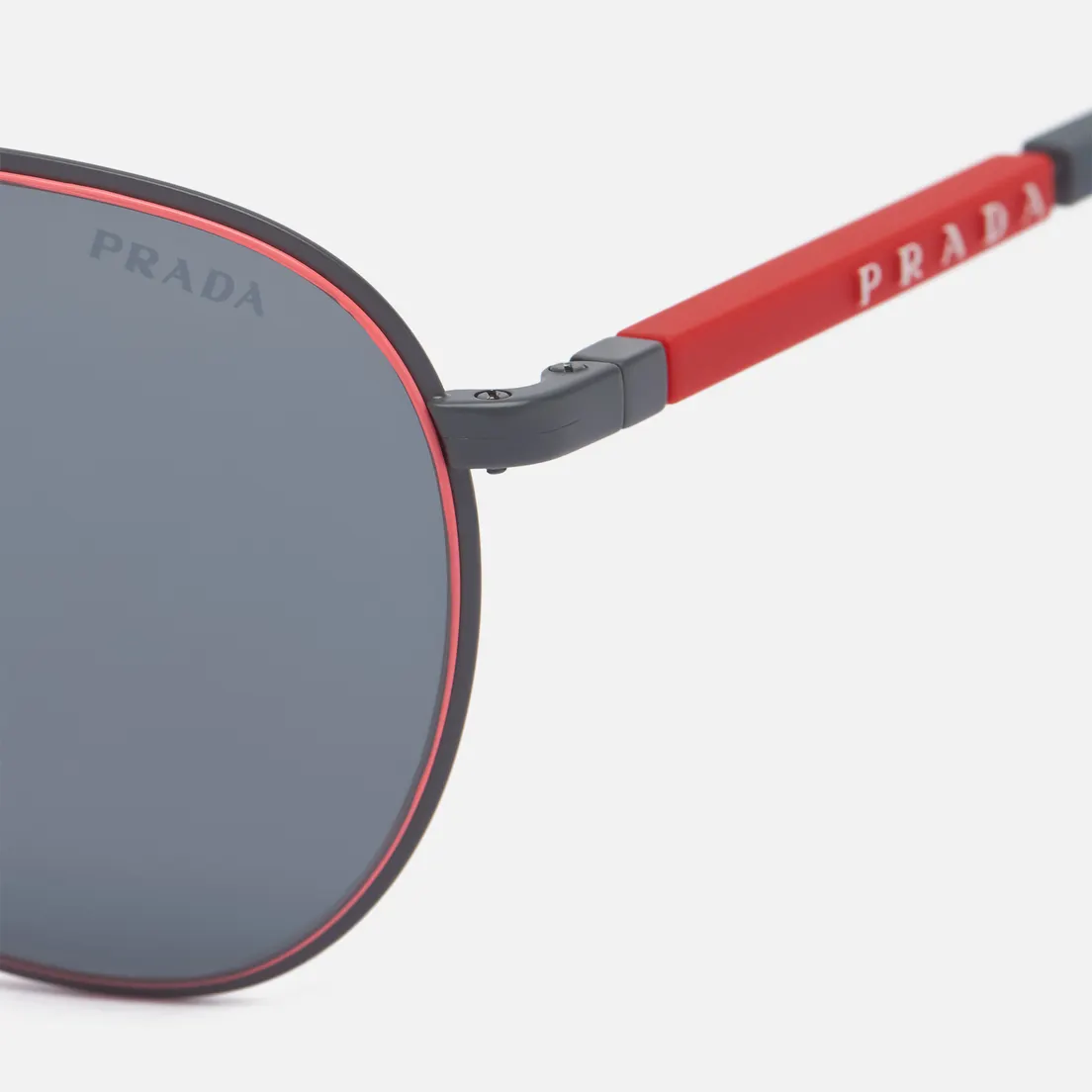 Prada Linea Rossa Солнцезащитные очки 51XS-TWW09L-3N