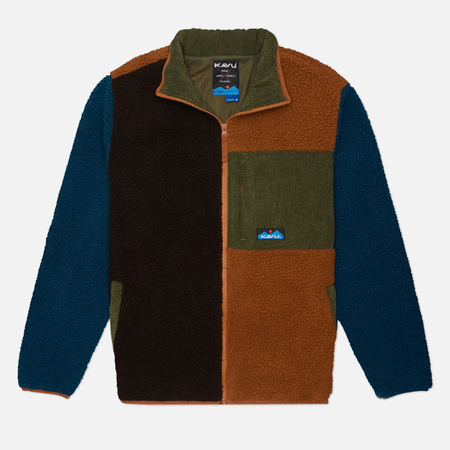 Мужская толстовка KAVU Wayside, цвет оранжевый