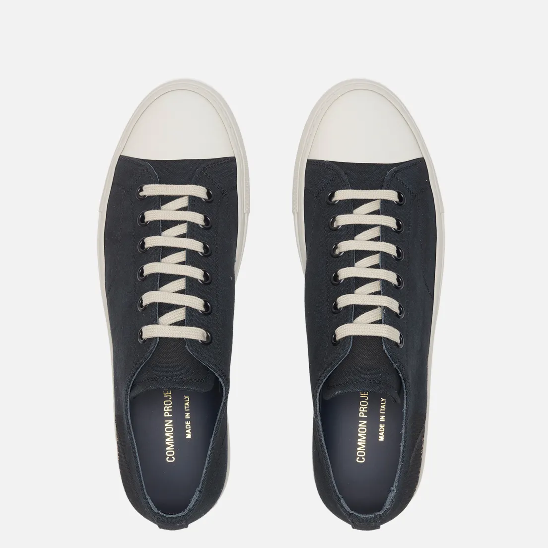 Common Projects Мужские кеды Tournament Low Canvas