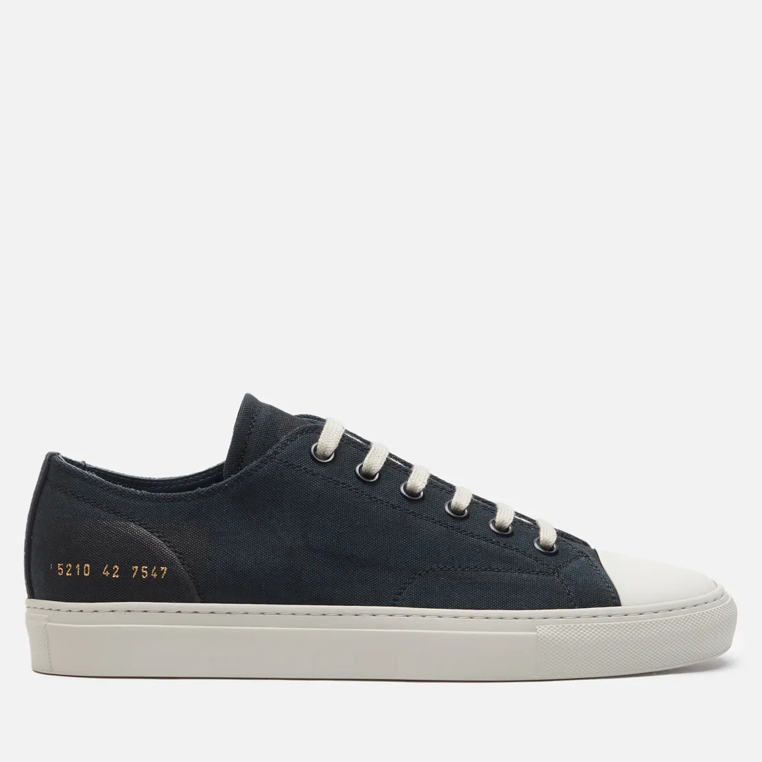 Common Projects Мужские кеды Tournament Low Canvas