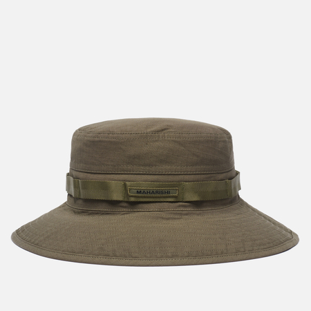 Панама maharishi Cordura Simtex WR Boonie цвет оливковый размер L-XL 11190₽