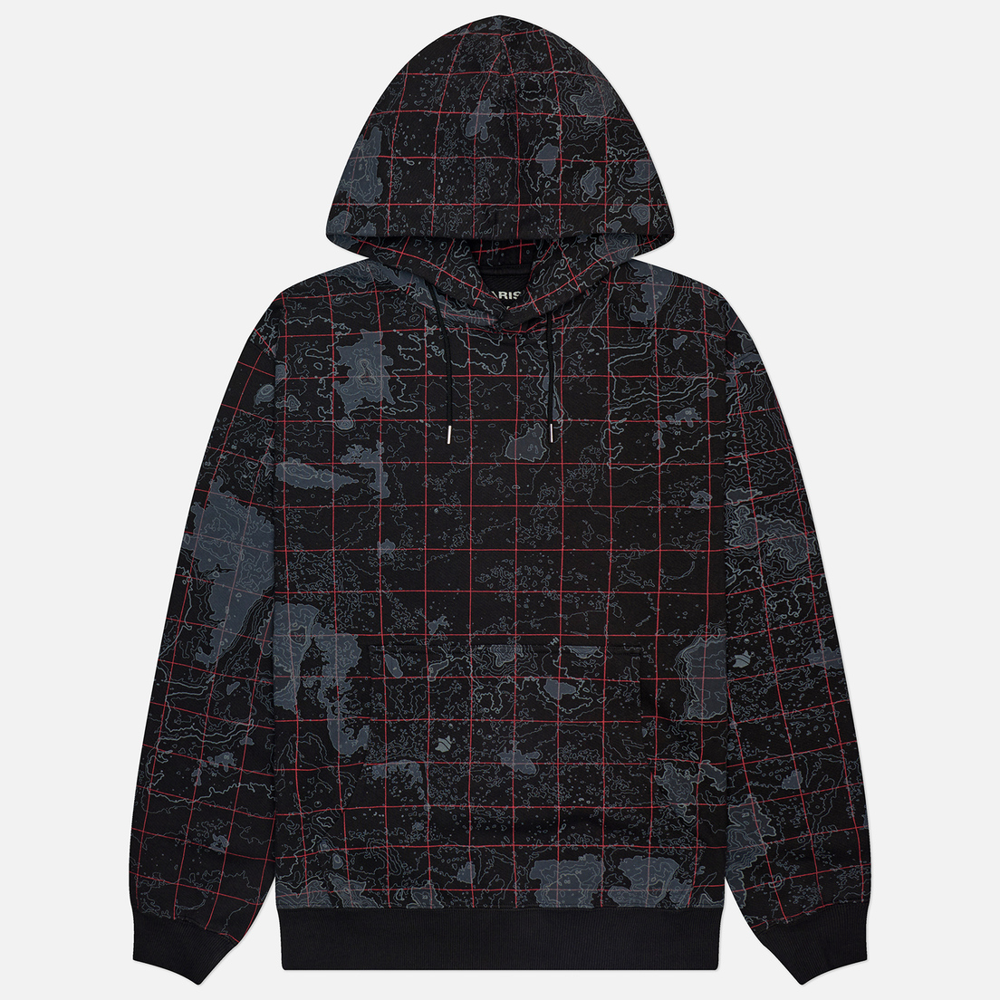 maharishi Мужская толстовка Contour Hoodie