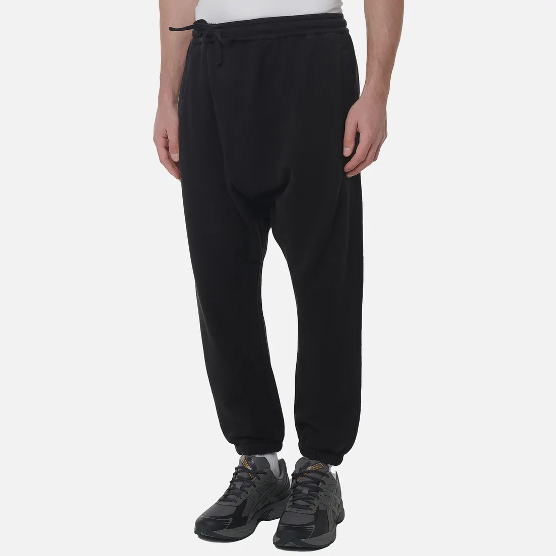 maharishi Мужские брюки Asym Low Hemp