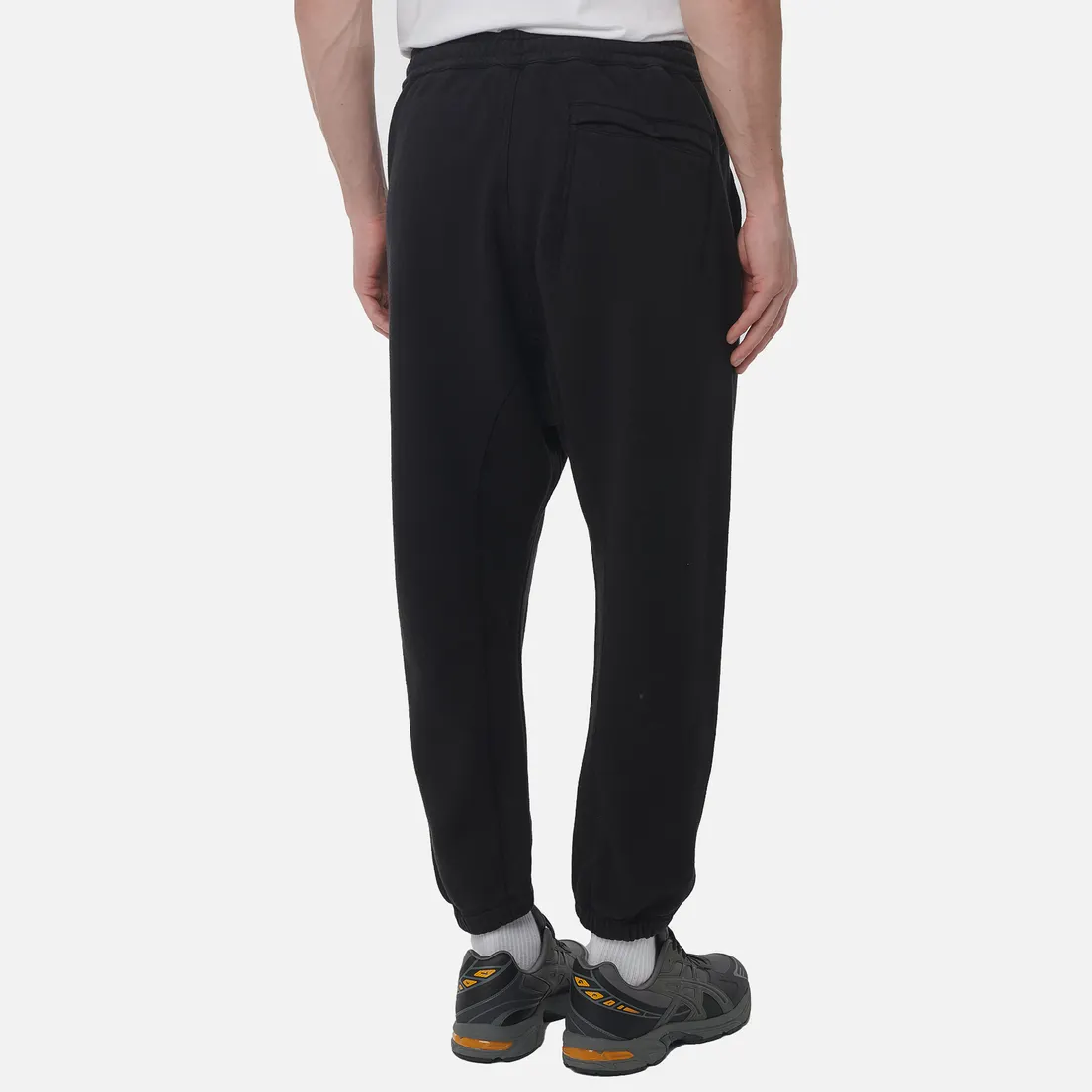 maharishi Мужские брюки Asym Low Hemp