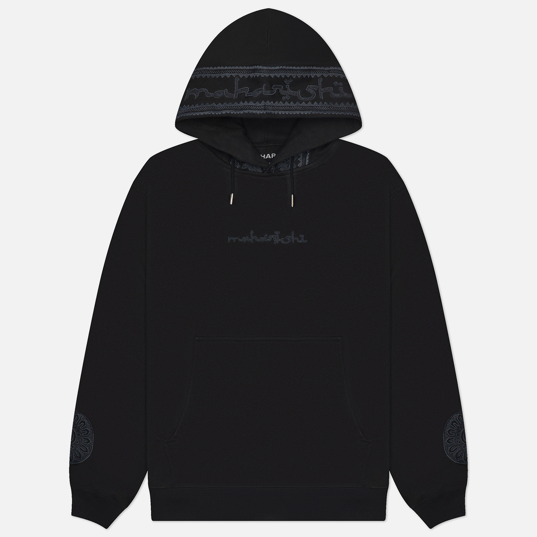 maharishi Мужская толстовка Thar Desert Hoodie