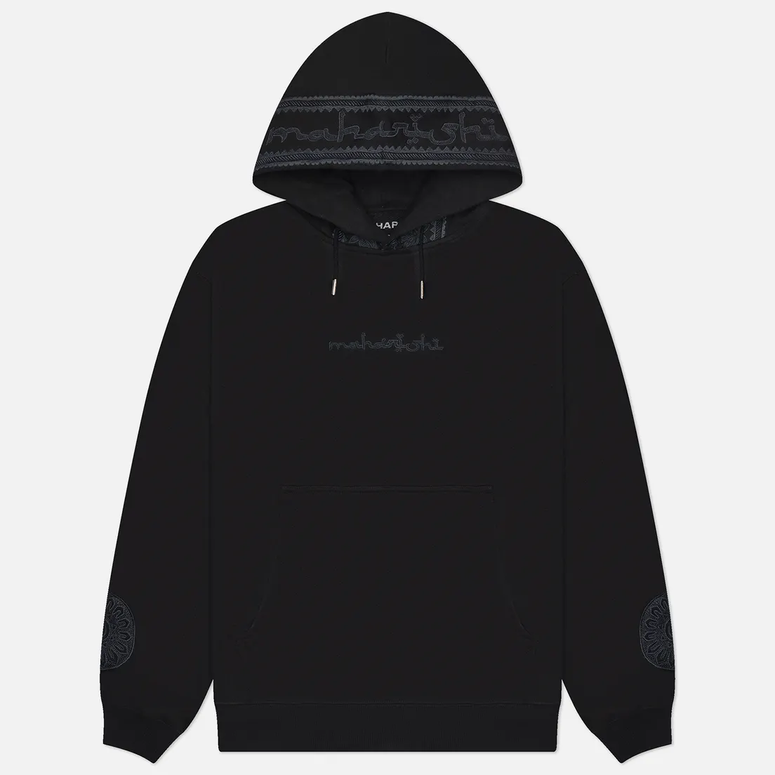 maharishi Мужская толстовка Thar Desert Hoodie