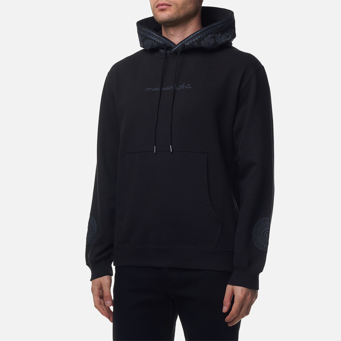 maharishi Мужская толстовка Thar Desert Hoodie