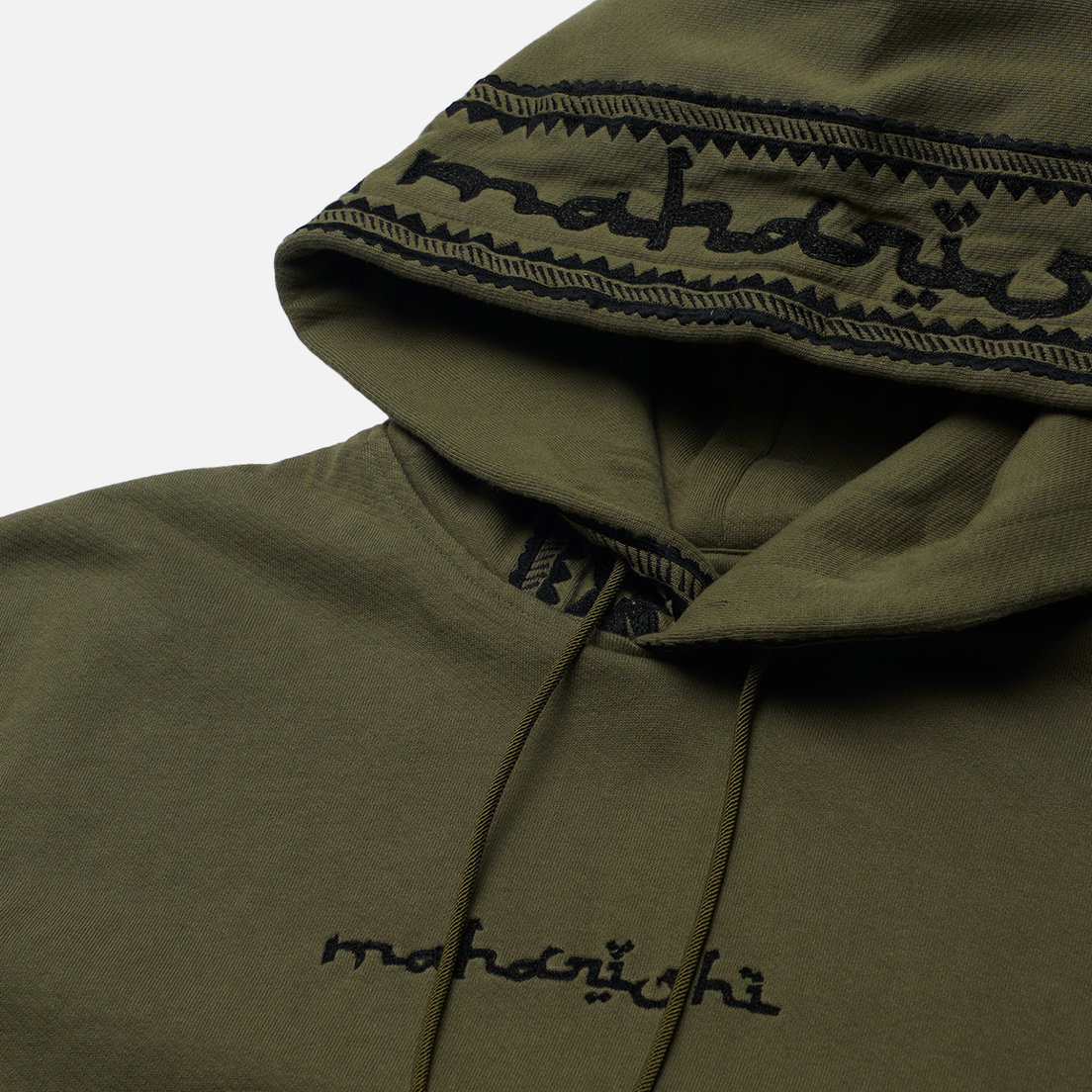 maharishi Мужская толстовка Thar Desert Hoodie