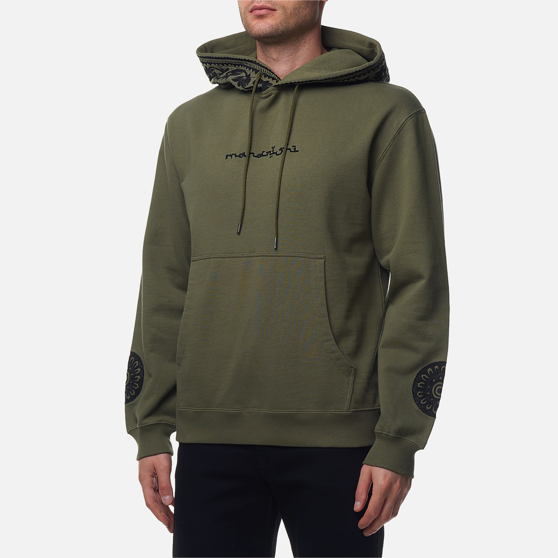 maharishi Мужская толстовка Thar Desert Hoodie