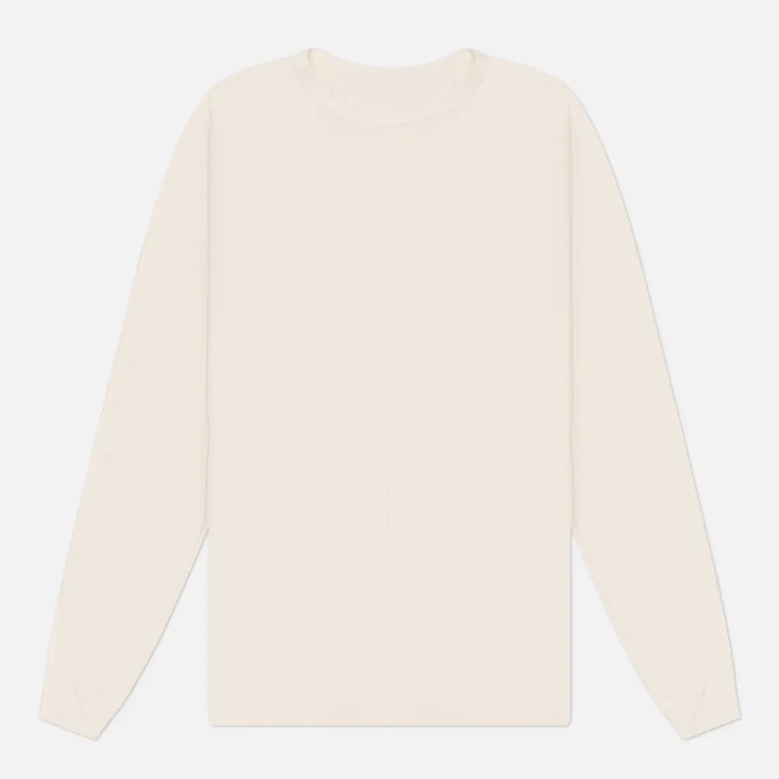 maharishi Мужской лонгслив Hemp Cross Oversized