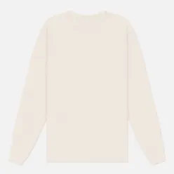 maharishi Мужской лонгслив Hemp Cross Oversized