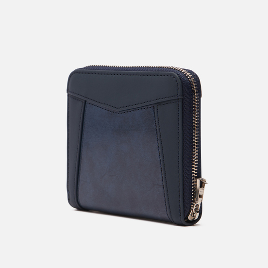 Кошелек Master-piece Essential Leather Middle Navy