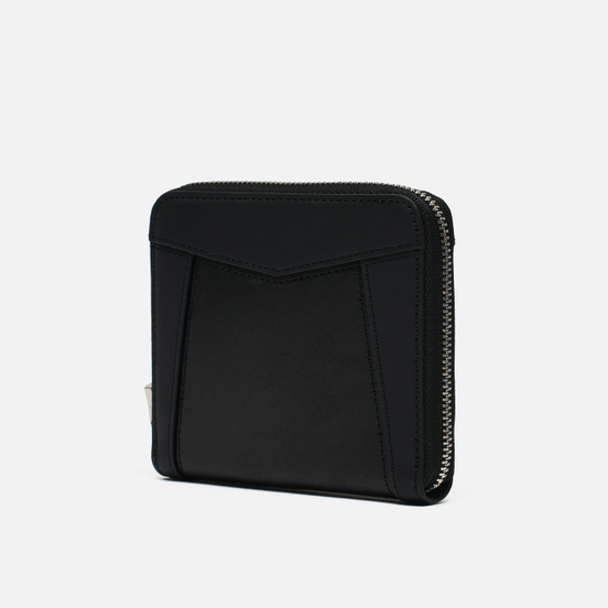 Кошелек Master-piece Essential Leather Middle Black