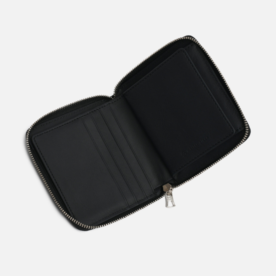 Кошелек Master-piece Essential Leather Middle Black