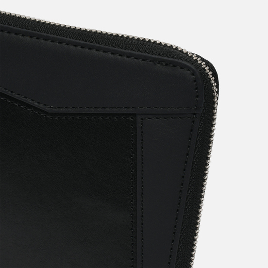 Кошелек Master-piece Essential Leather Middle Black