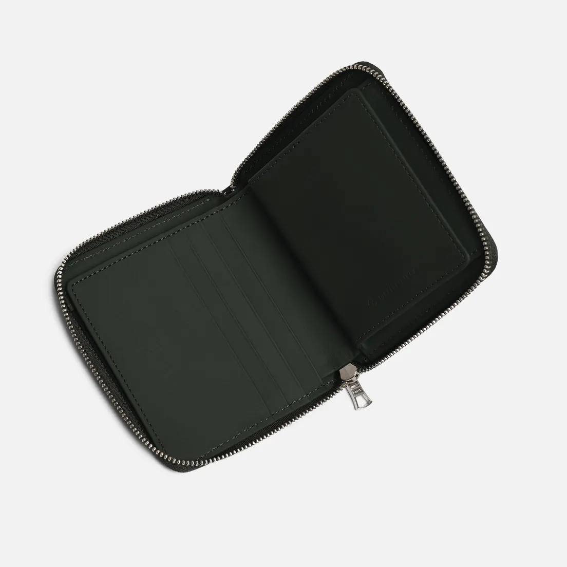 Master-piece Кошелек Essential Leather Middle
