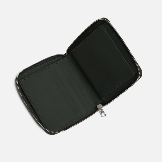 Кошелек Master-piece Essential Leather Middle Green