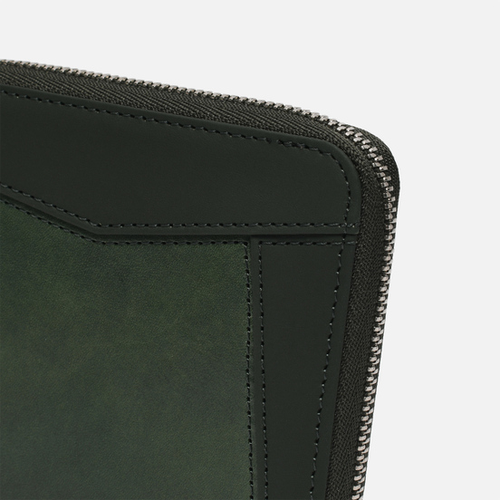 Кошелек Master-piece Essential Leather Middle Green