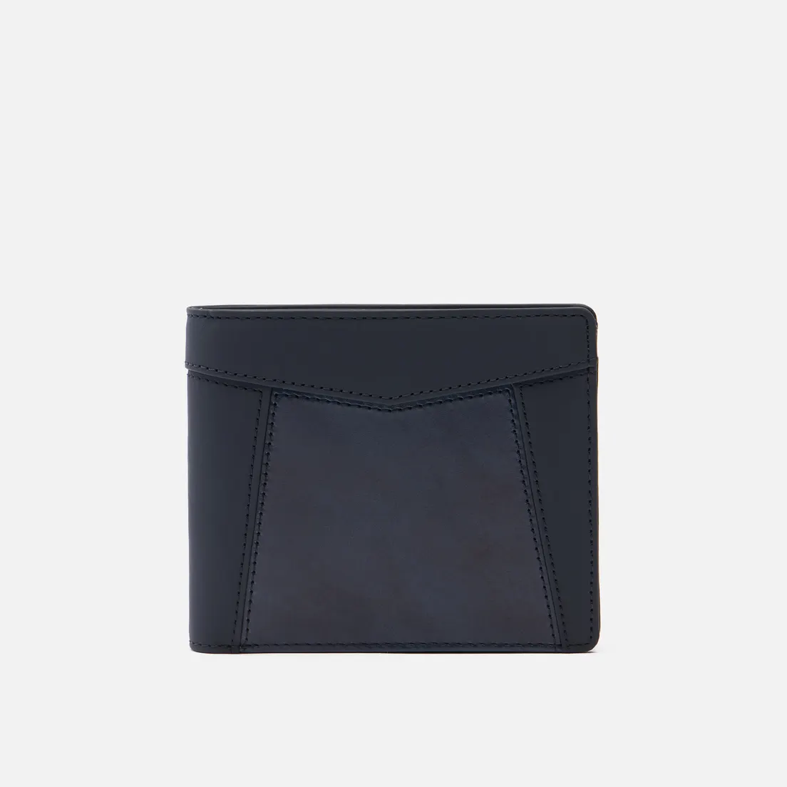 Master-piece Кошелек Essential Leather Billfold Middle